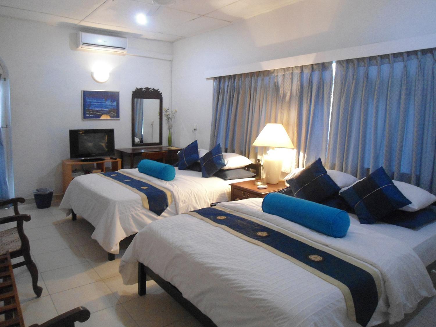 Ranveli Beach Hotel Dehiwala-Mount Lavinia Zewnętrze zdjęcie