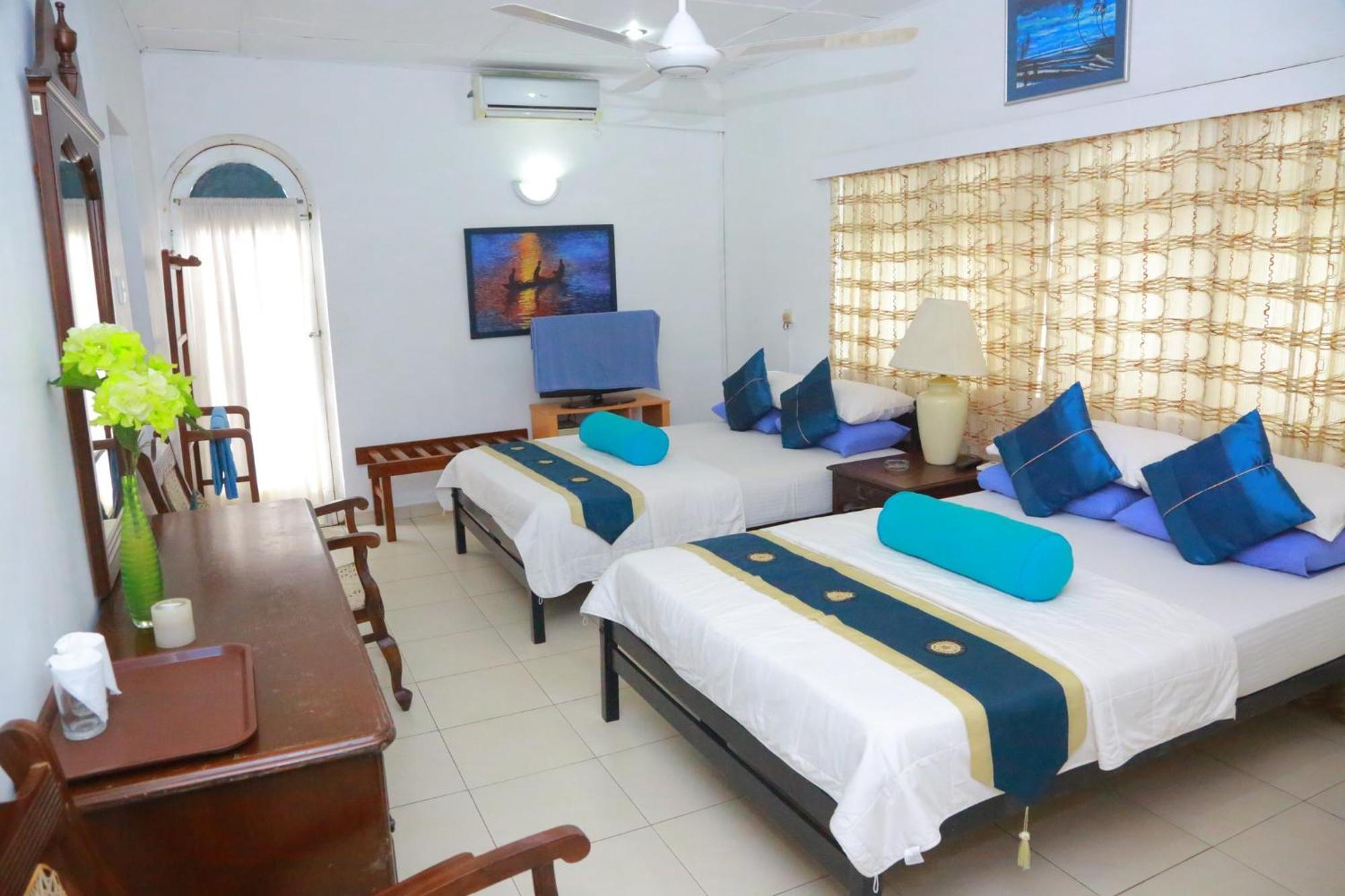 Ranveli Beach Hotel Dehiwala-Mount Lavinia Zewnętrze zdjęcie
