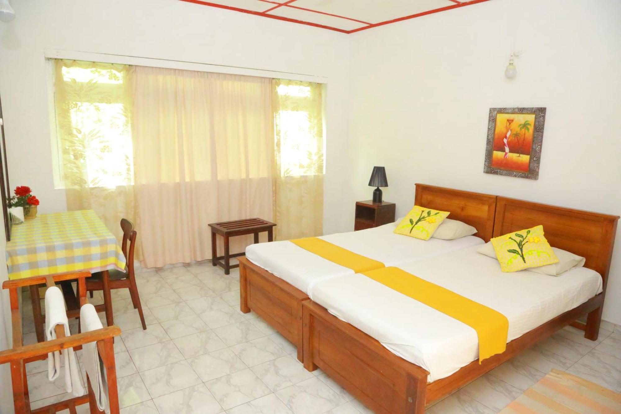 Ranveli Beach Hotel Dehiwala-Mount Lavinia Zewnętrze zdjęcie
