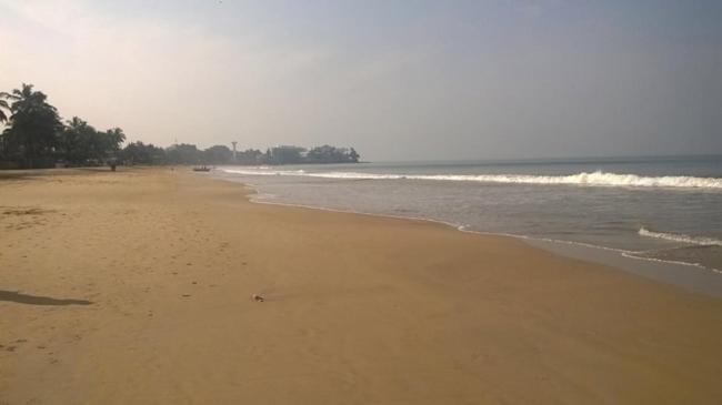 Ranveli Beach Hotel Dehiwala-Mount Lavinia Zewnętrze zdjęcie