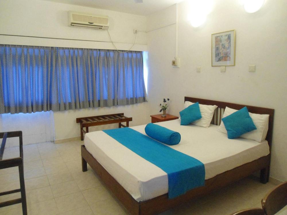 Ranveli Beach Hotel Dehiwala-Mount Lavinia Zewnętrze zdjęcie
