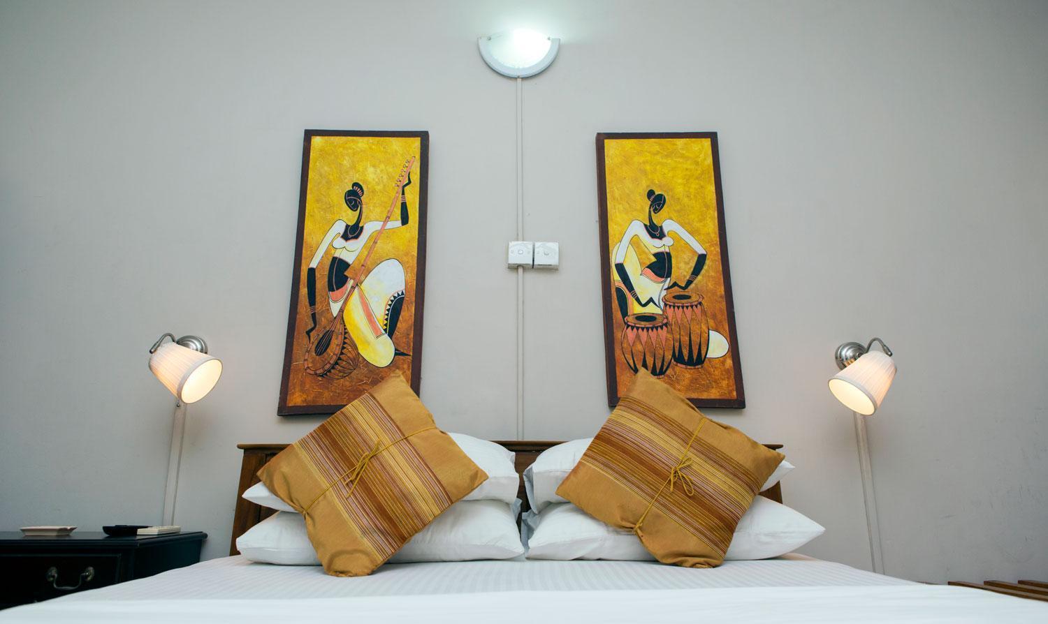 Ranveli Beach Hotel Dehiwala-Mount Lavinia Zewnętrze zdjęcie