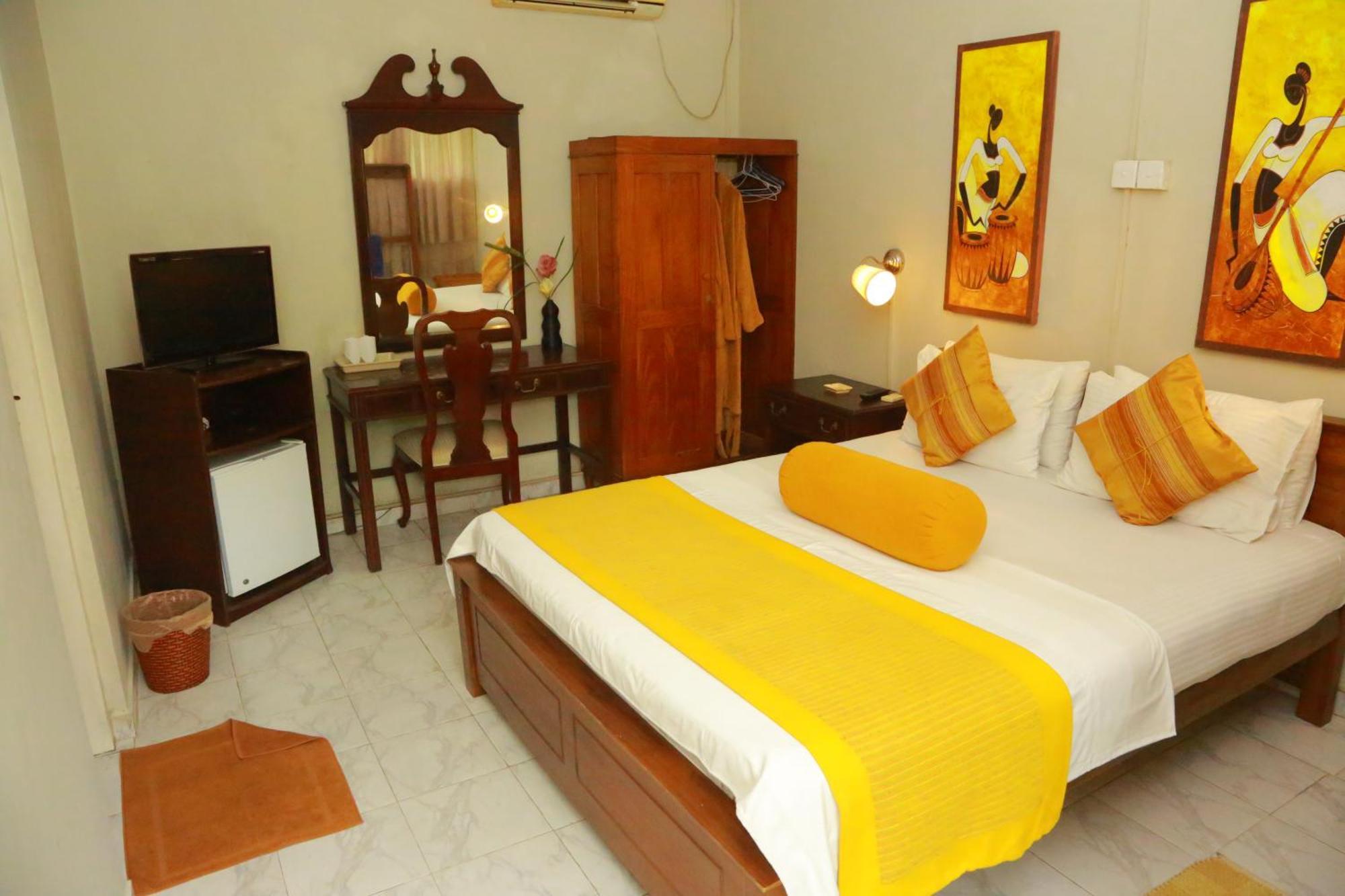 Ranveli Beach Hotel Dehiwala-Mount Lavinia Zewnętrze zdjęcie