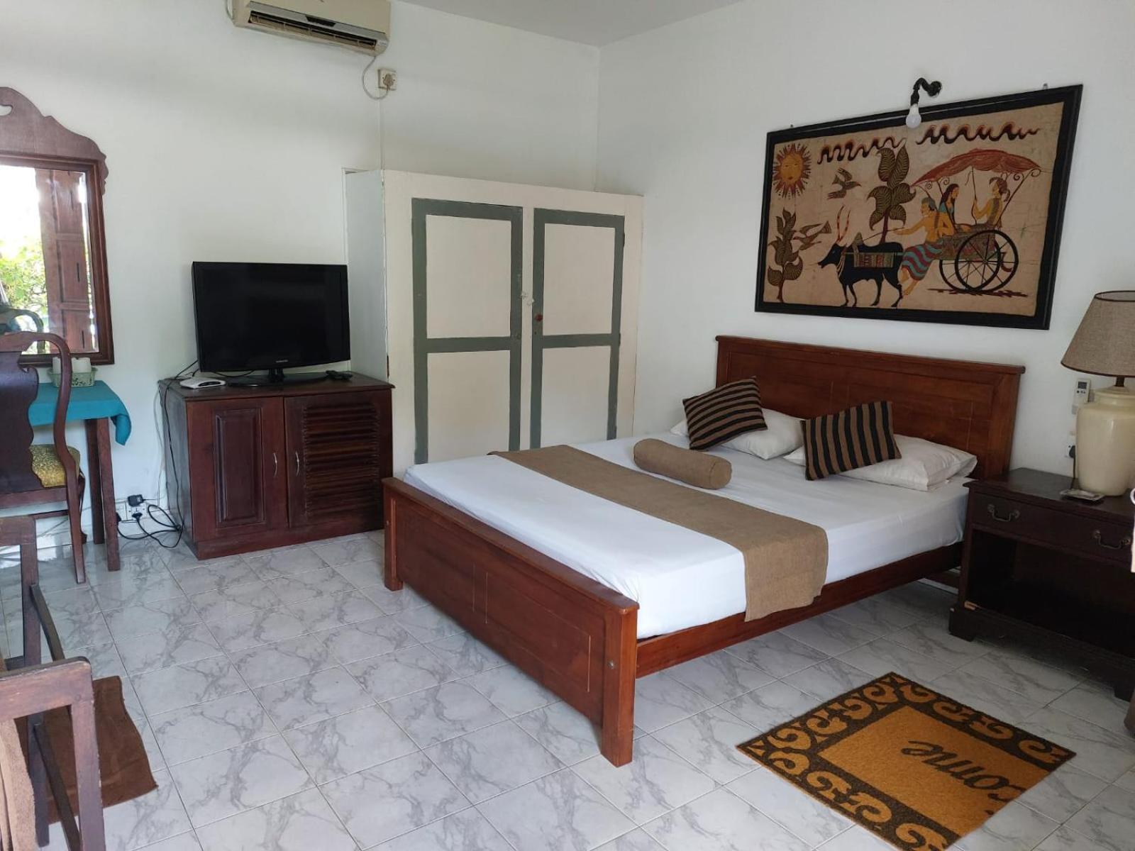 Ranveli Beach Hotel Dehiwala-Mount Lavinia Zewnętrze zdjęcie