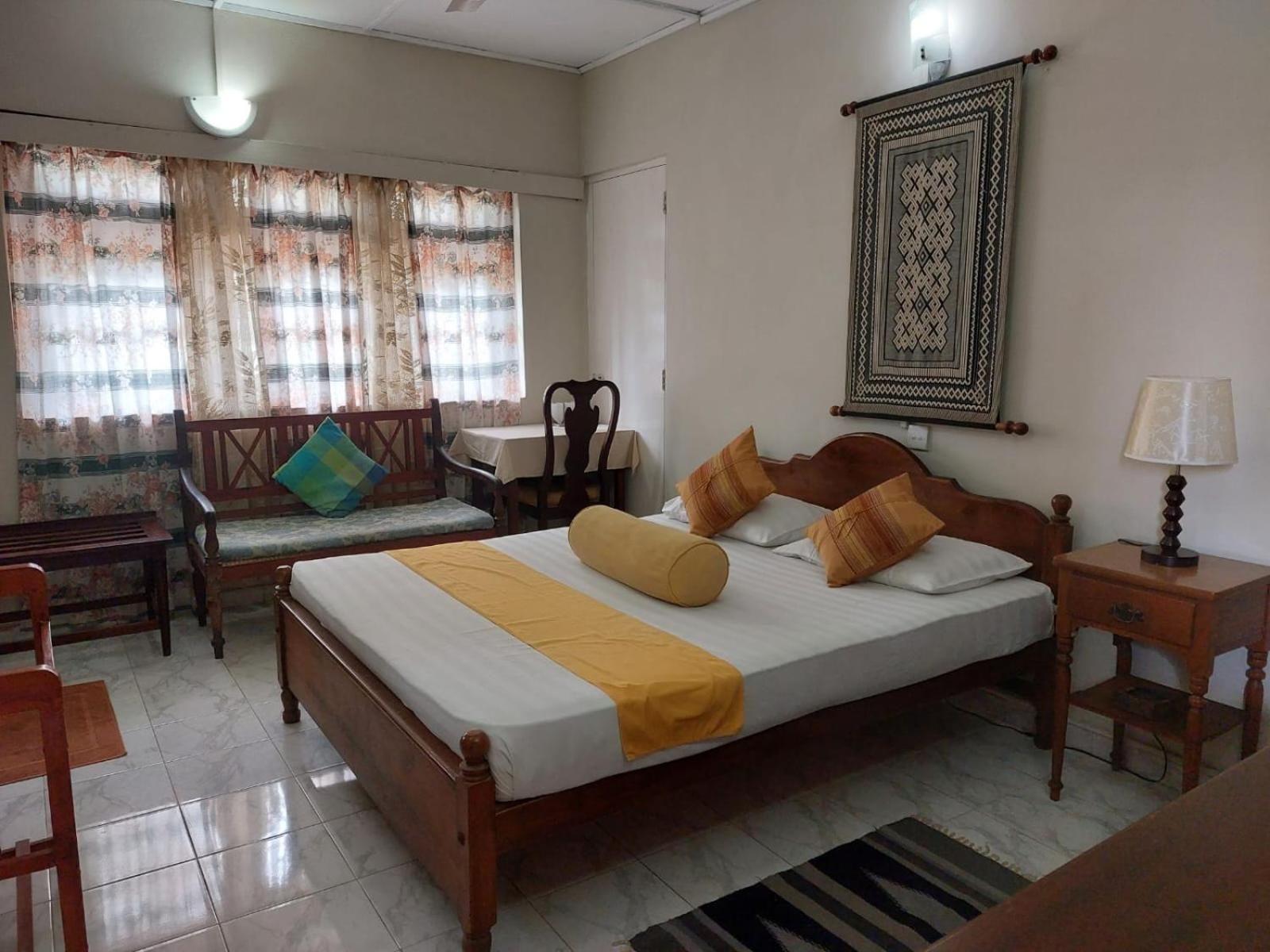 Ranveli Beach Hotel Dehiwala-Mount Lavinia Zewnętrze zdjęcie