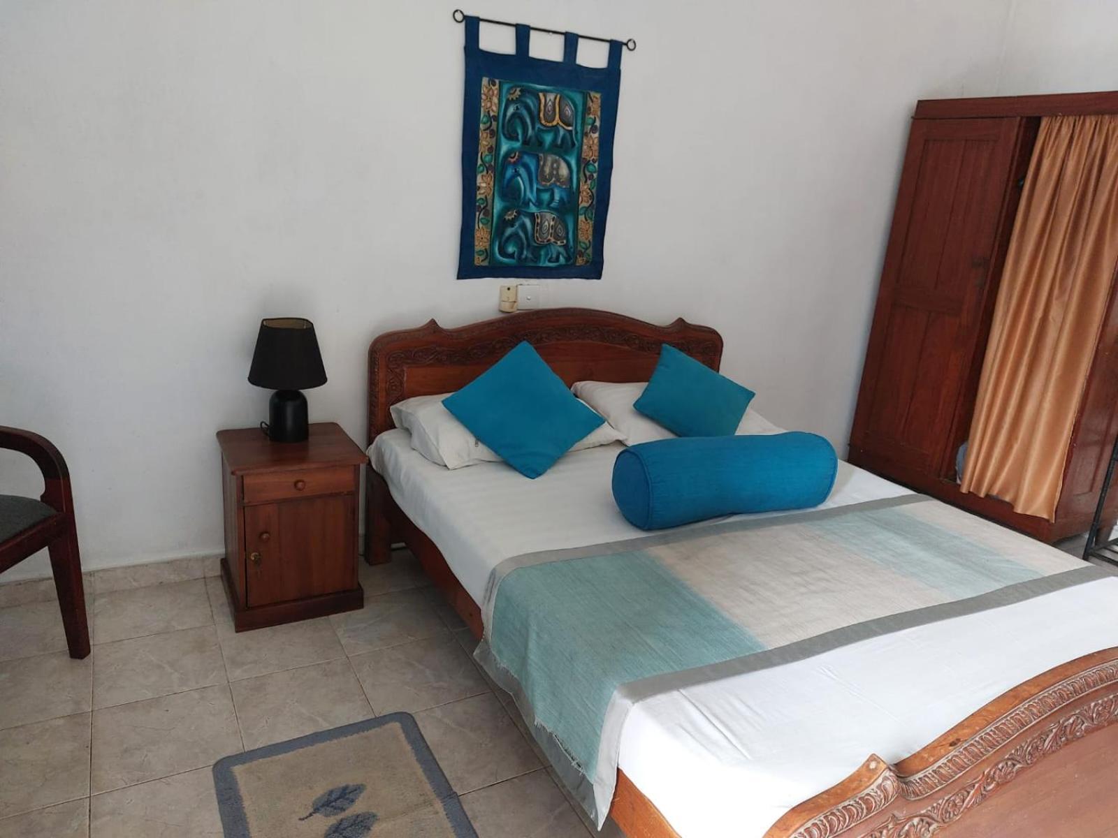 Ranveli Beach Hotel Dehiwala-Mount Lavinia Zewnętrze zdjęcie