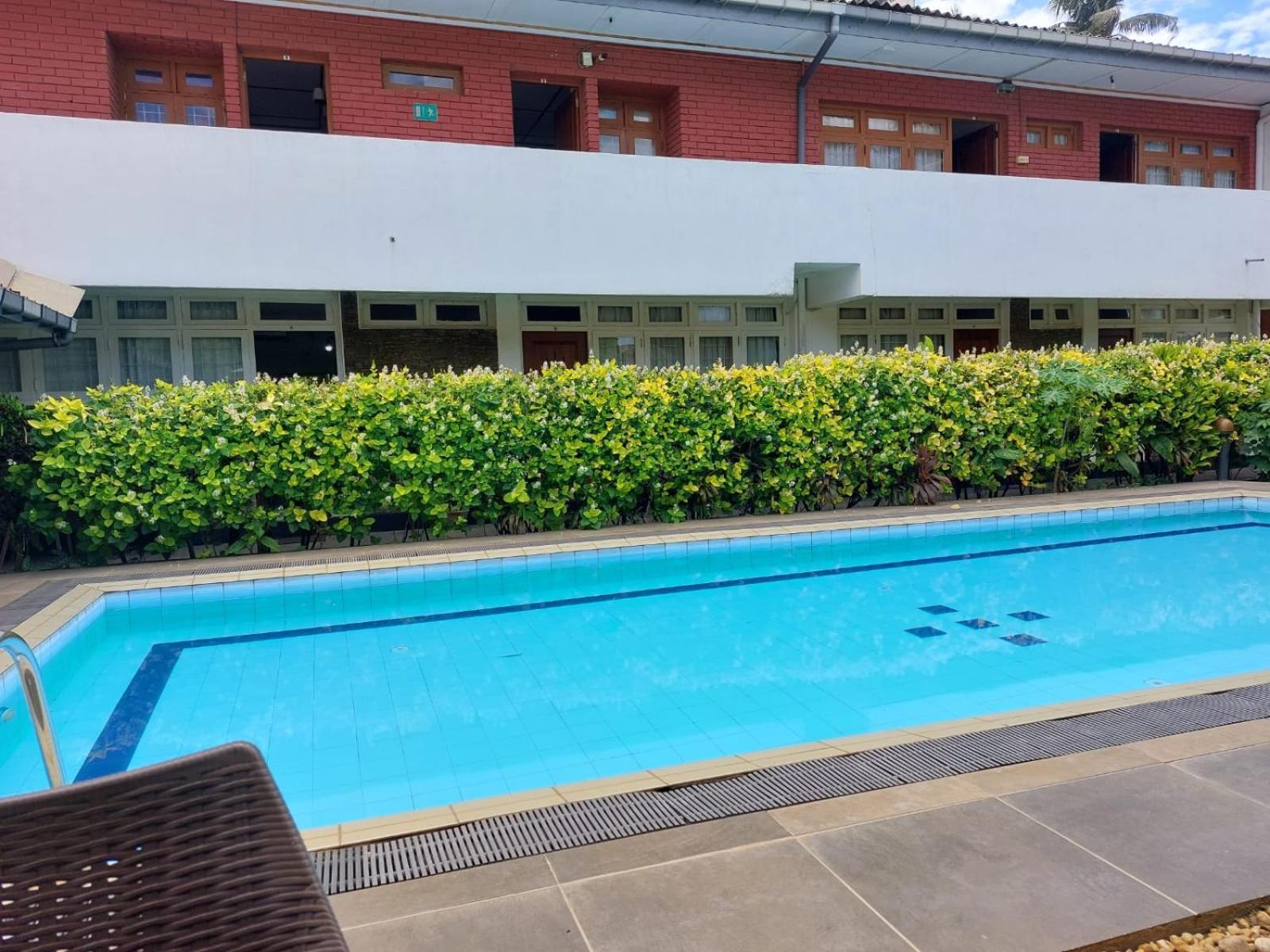 Ranveli Beach Hotel Dehiwala-Mount Lavinia Zewnętrze zdjęcie