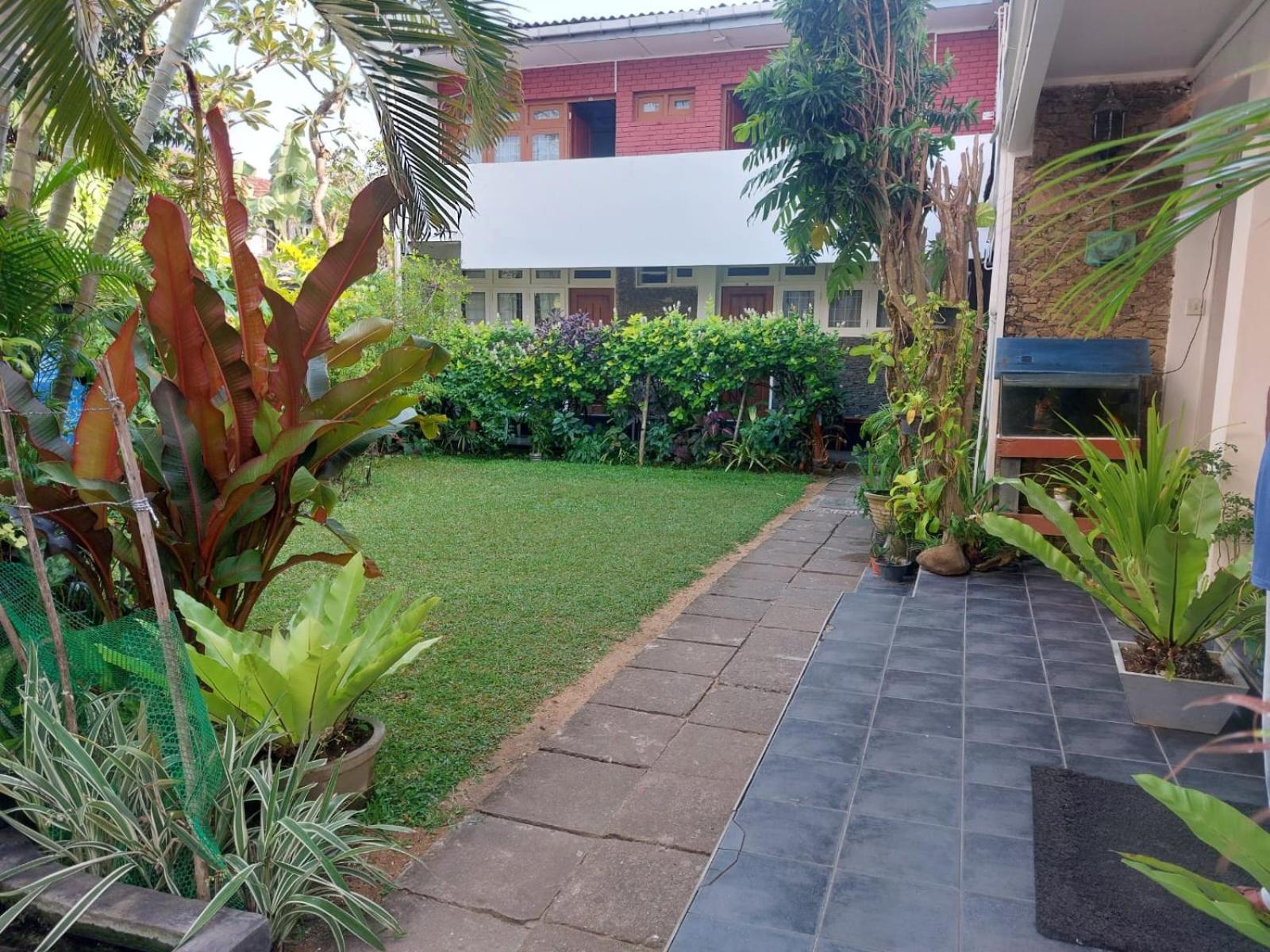 Ranveli Beach Hotel Dehiwala-Mount Lavinia Zewnętrze zdjęcie